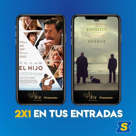 Supercines On Twitter Compra Tus Entradas A Trav S De La App Web O