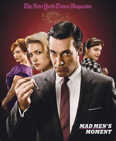 Secci N Visual De Mad Men Serie De Tv Filmaffinity