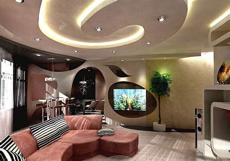 Creative And Unusual Ceiling Designs Design Swan