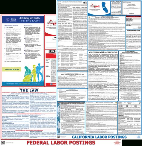 Printable Osha Poster