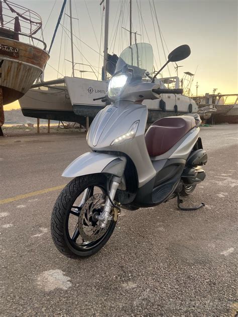 Piaggio Beverly 350 Sport Touring Cijena 3600 Crna Gora Bar Bar