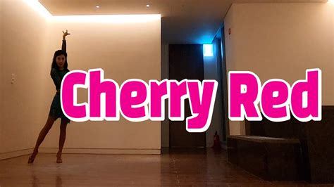 Cherry Red High Beginner By Coco Line Dance Heeyon Kim Kira Youtube