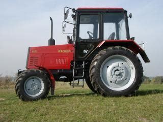 Belarus Wd Tractor Specs Lectura Specs