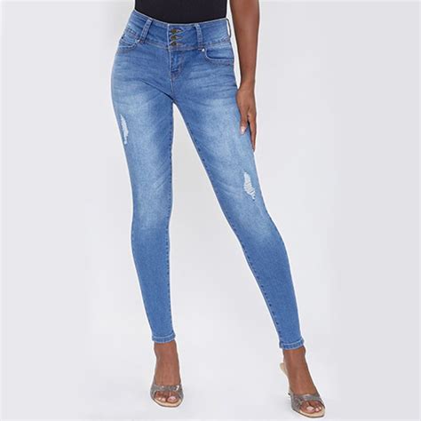 These 10 Body Shaping Jeans Support And Celebrate Your Curves