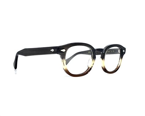 Occhiali Da Vista Moscot Lemtosh Grey Brown Fade Ottica Visiva