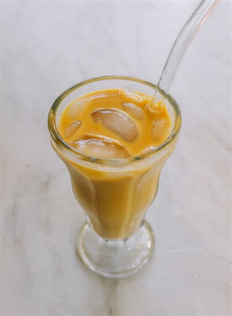 Thai Iced Tea - The Woks of Life