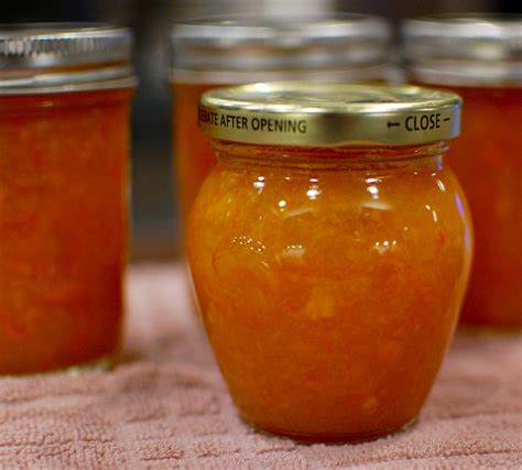 Fuyu Persimmon Jam (Kaki Jam) — The 350 Degree Oven