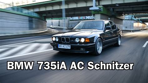 Samoch D Z Naszej Kolekcji Bmw E Ia Ac Schnitzer Youtube