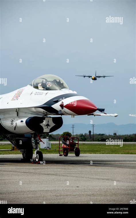 Point Mugu Cailf Mar The U S Navy Flight Demonstration