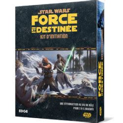 Acheter Star Wars Force et Destinée Kit d Initiation Ludifolie