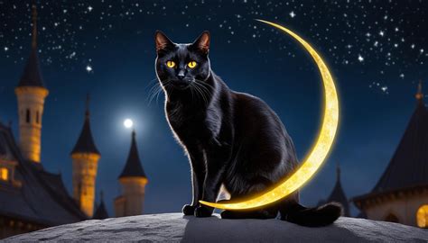 Black Cat In Dream Meaning Decode Your Vision