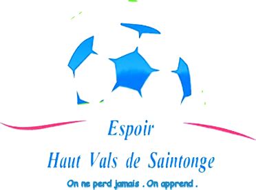 Espoir Haut Vals De Saintonge Site Officiel Du Club De Foot De La