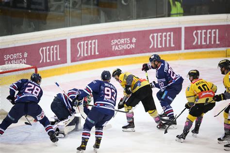 ICEHL Fehervar Mit Knappem Sieg In Wien Hockeyreport Net