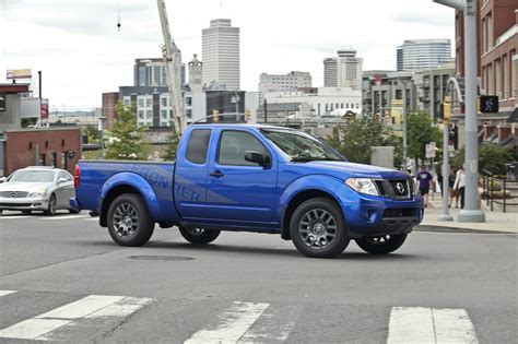 Nissan Frontier Titan Get Sport Appearance Packages For 2012