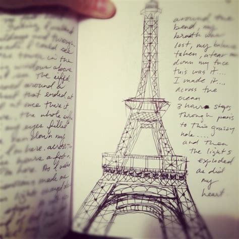 Eiffel Quotes. QuotesGram