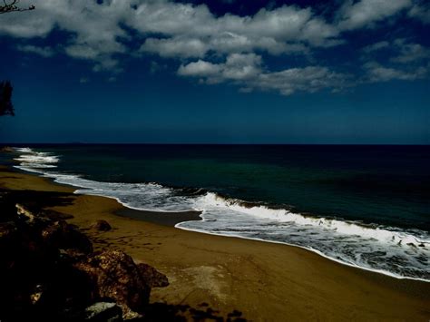 Aguada Beach by NP4JJ | Beaches On The Air