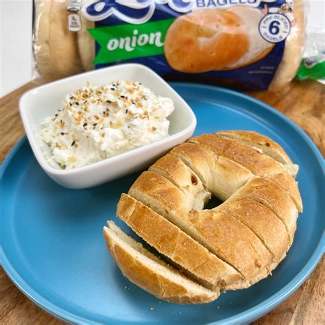 Everything Bagel Dip Lender S Bagels