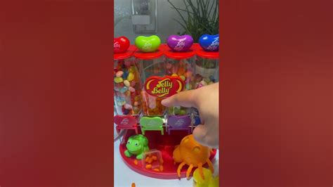 🌈🍭🍬super Cool Jelly Beans🍬candies Shorts Viral Trending Youtube