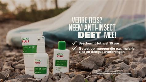 Hoe Voorkom Ik Muggenbeten Op Een Verre Bestemming Deet Care Plus