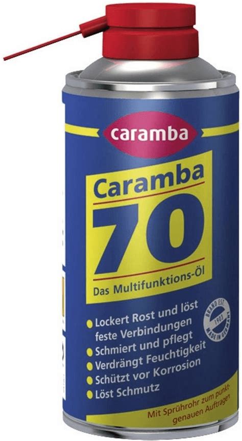 Caramba Multifunktions L Ml Ab Preisvergleich Bei