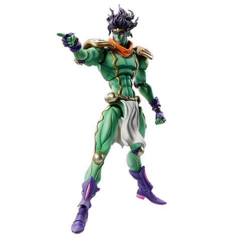 Medicos Super Action Statue Jojo S Bizarre Adventure Part Stardust