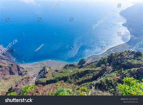 Aerial View Beaches El Hierro Island Stock Photo 2223305351 | Shutterstock