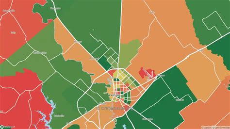 Tx Drug Related Crime Rates And Drug Related Crime Maps