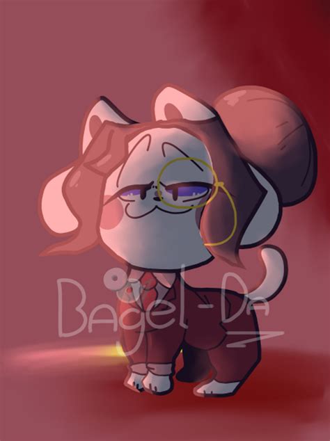 Underfell Temmie By Bagel Draws On Deviantart