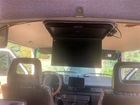 1984 VANAGON GL Classic Volkswagen Bus Vanagon 1984 For Sale