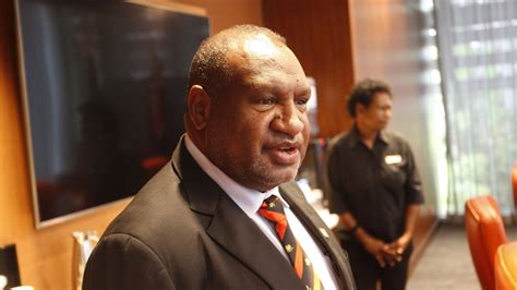 ‘You're the voice that…’: Papua New Guinea PM's praise for ‘global ...