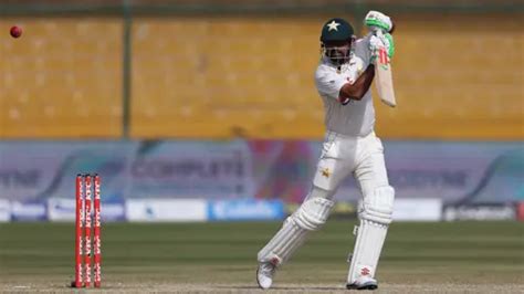 Pakistan Skipper Azam Lauds Improved Shakeel After Test Win Supersport