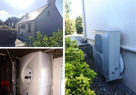 Installation Pompe Chaleur Pac Airpac Plumergat Morbihan