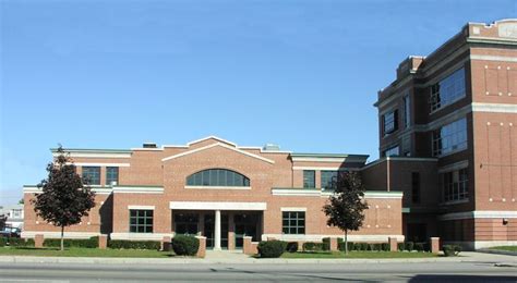 Design Solution for Renovations & Expansion at Cranston High School East