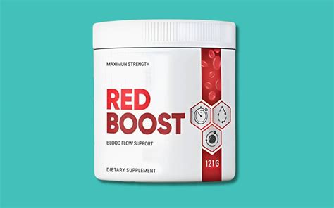 Red Boost Reviews Does It Work What They Wont Tell You Updated