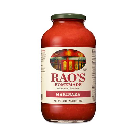 Rao S Marinara Sauce For Pizza At Carrie Delay Blog