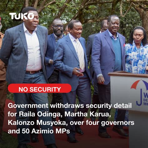 TUKO Co Ke The Heartbeat Of Kenya On Twitter Government Has