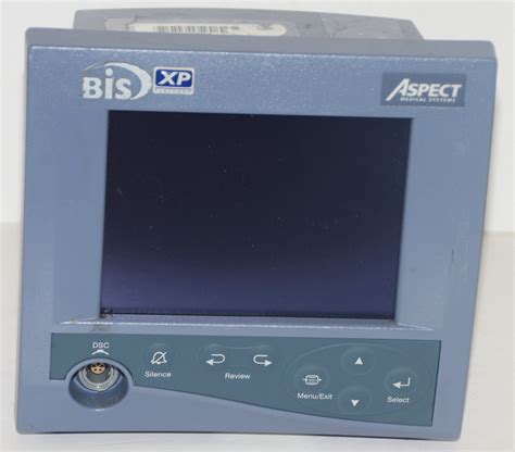 Aspect Medical BIS A-2000 XP Platform Bispectral Index Anesthesia ...