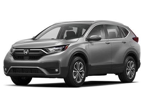 2020 Honda Cr V Ex L At 269 Bw For Sale In Steinbach Harvest Honda