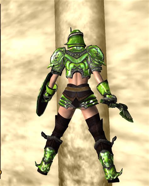 Glass Armor Oblivion