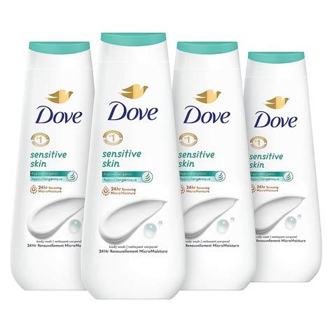 Experience Soothing Comfort With Dove Sensitive Skin Body Wash Your Ultimate Guide Preview