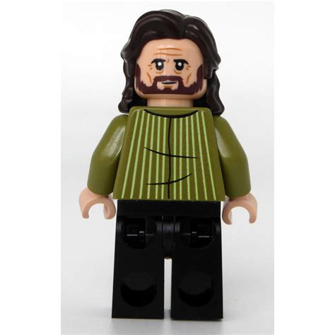 LEGO Sirius Black Minifigure Brick Owl LEGO Marketplace