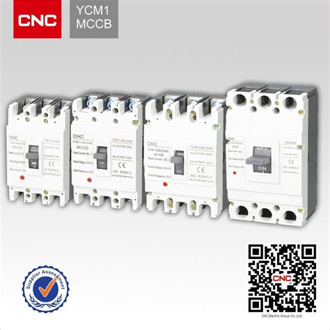 China Ycm Motorized Mccb Circuit Breaker China Moulded Case Circuit