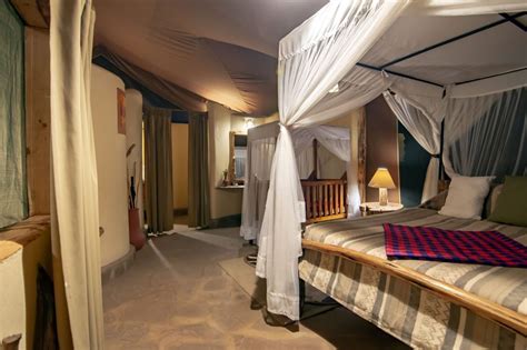 Kibo Safari Camp Luxury Tented Camp In Amboseli Kenya