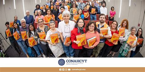 Conahcyt Presenta N Mero Nueve Especial De La Revista Ciencias Y