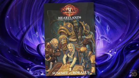 Heartlands Thrall And Jaina Novella Series Out Now Wowhead News