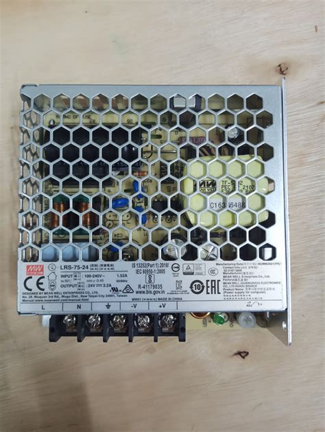 LRS-75-24 - Công Ty Thiết Bị Điện Số 1