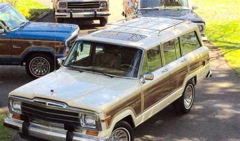 1986 Jeep Grand Wagoneer Grand Wagoneer By Classic Gentleman