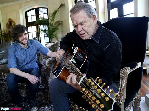 How Glen Campbell and His Family Are Battling Alzheimer's : People.com