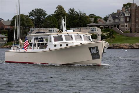 Mussel Ridge Downeast Sport Cruiser Man Hp Midcoast