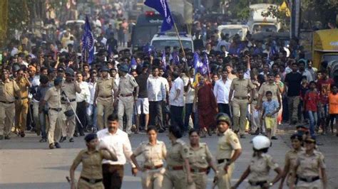 Koregaon Bhima Commission Suspends Hearings Citing Lack Of Suitable